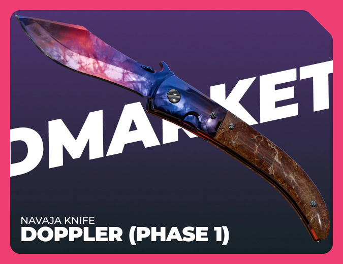 Navaja Knife Doppler (Phase 1)